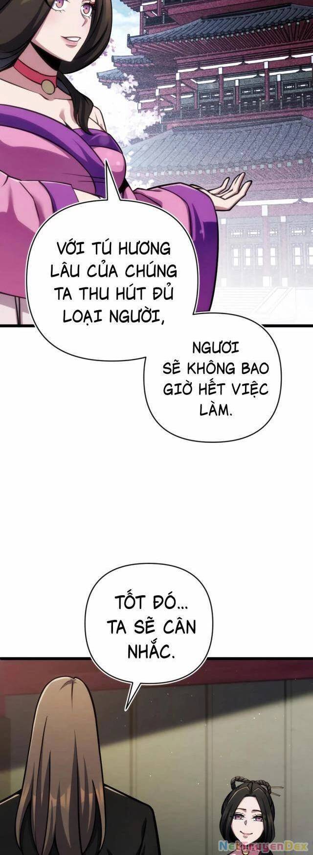 Lãng Nhân Bất Tử Chap 11 - Next Chap 12