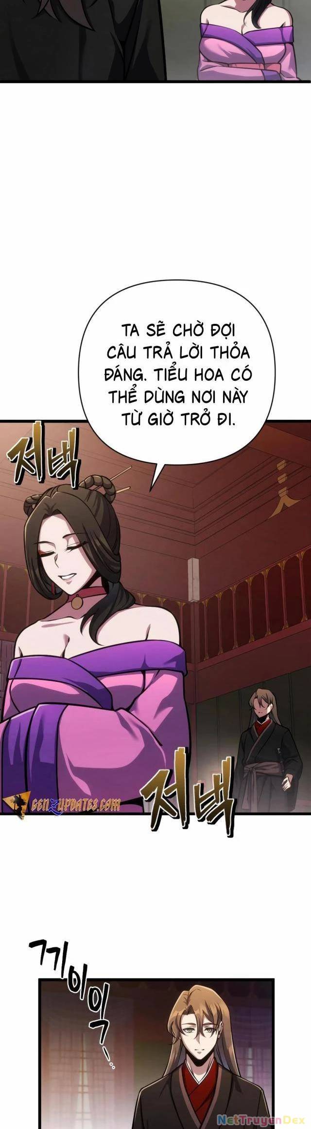 Lãng Nhân Bất Tử Chap 11 - Next Chap 12