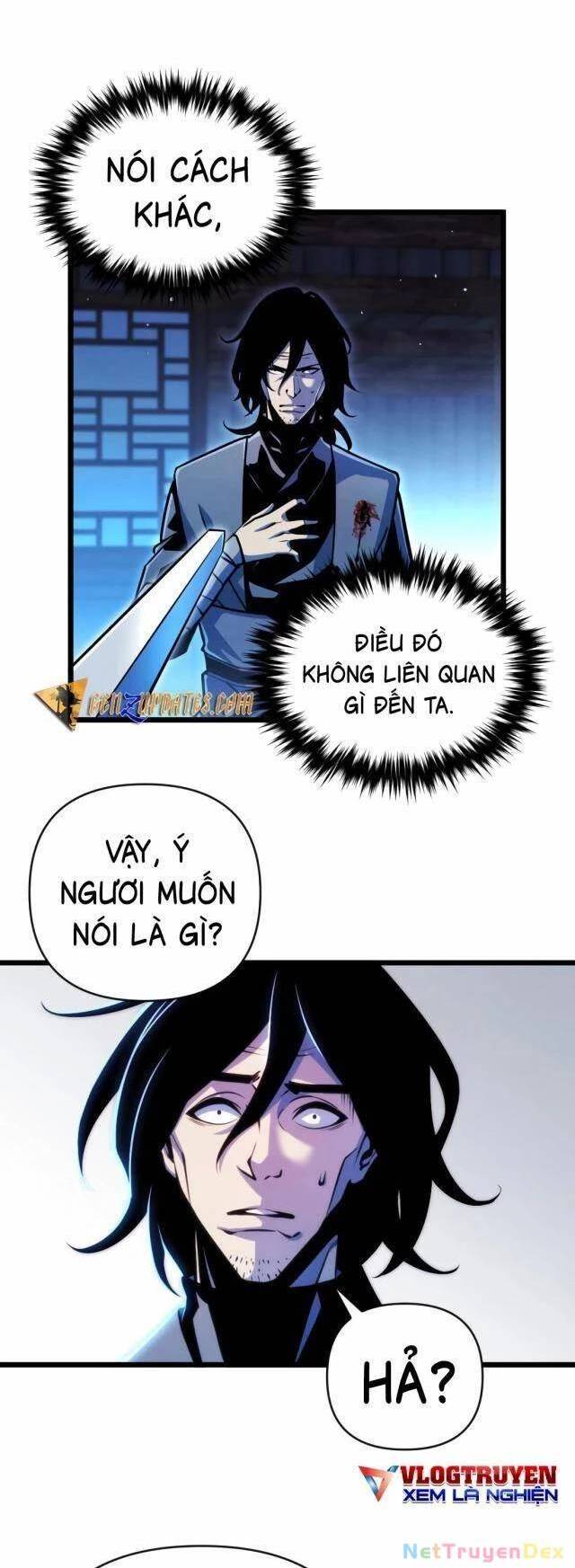 Lãng Nhân Bất Tử Chap 11 - Next Chap 12