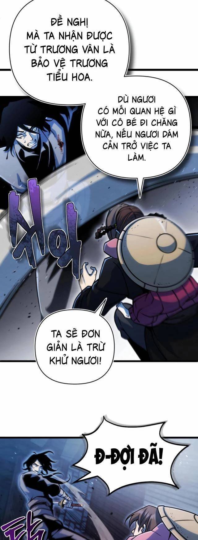 Lãng Nhân Bất Tử Chap 11 - Next Chap 12