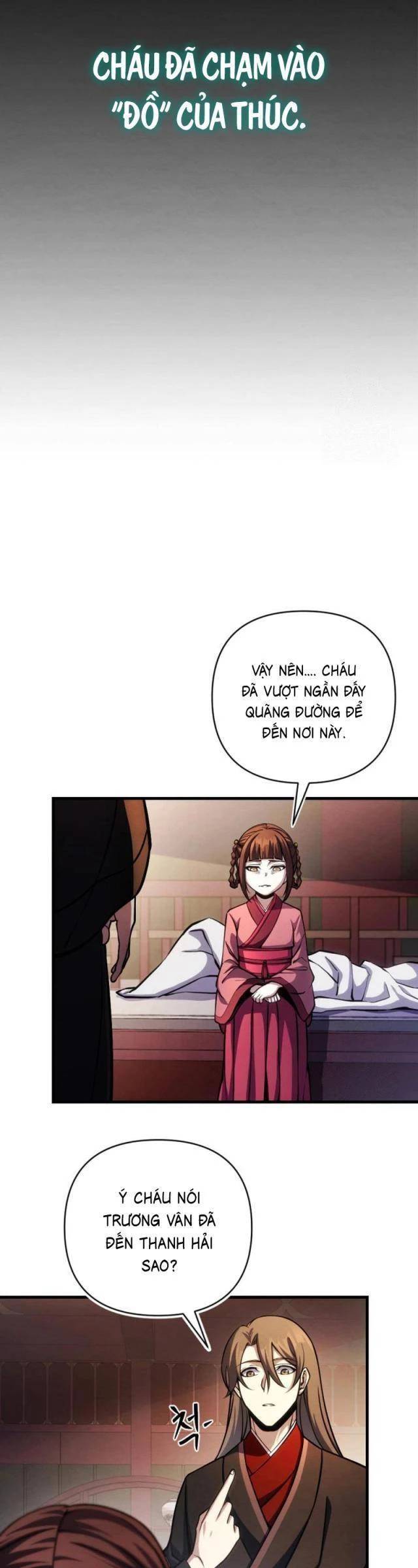 Lãng Nhân Bất Tử Chap 12 - Next Chap 13