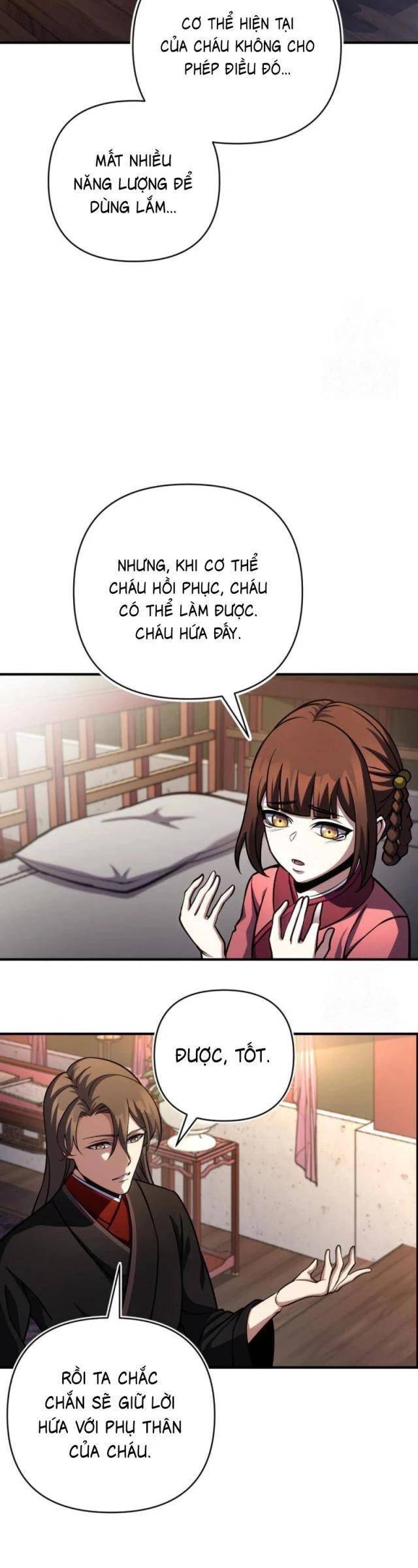 Lãng Nhân Bất Tử Chap 12 - Next Chap 13