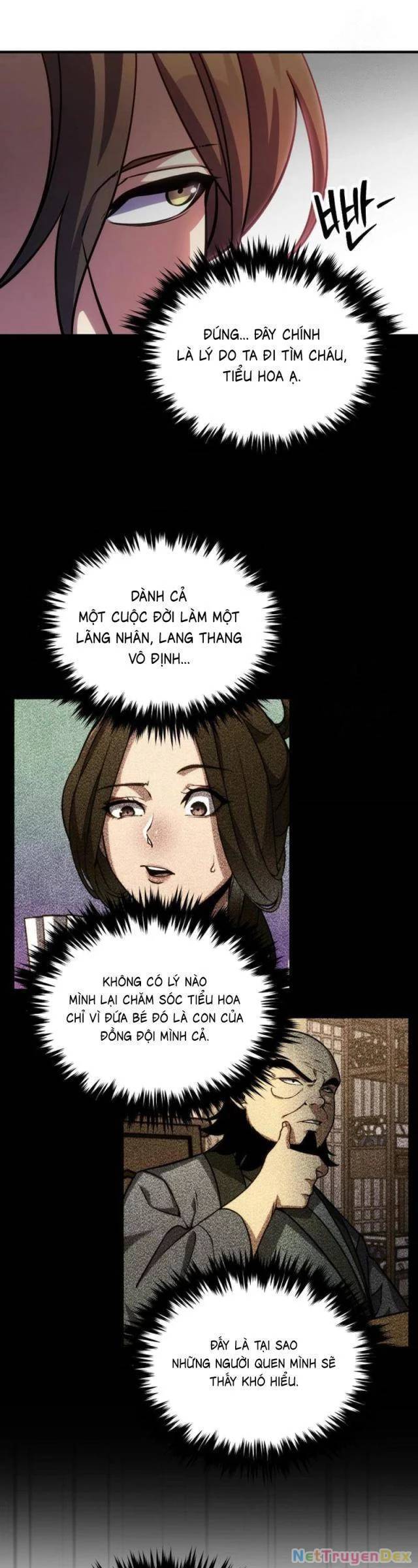 Lãng Nhân Bất Tử Chap 12 - Next Chap 13