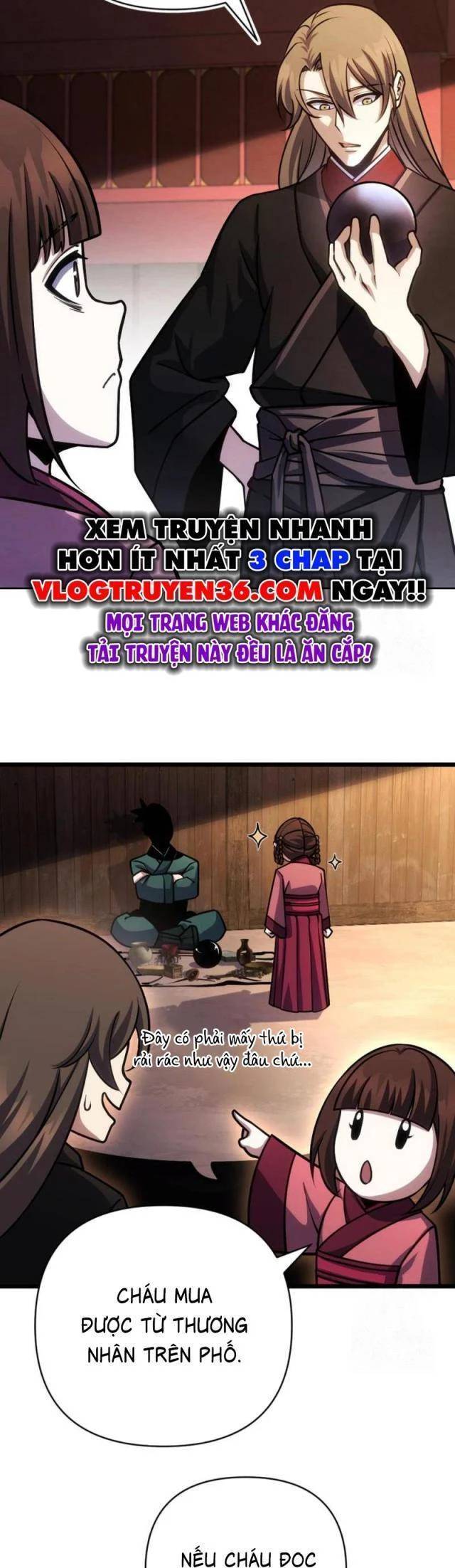Lãng Nhân Bất Tử Chap 12 - Next Chap 13