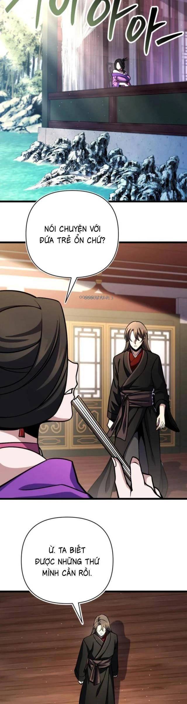 Lãng Nhân Bất Tử Chap 12 - Next Chap 13