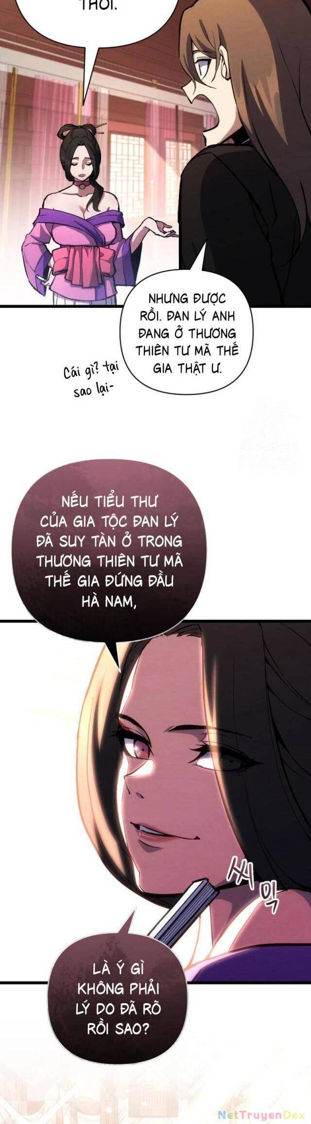 Lãng Nhân Bất Tử Chap 13 - Next Chap 14