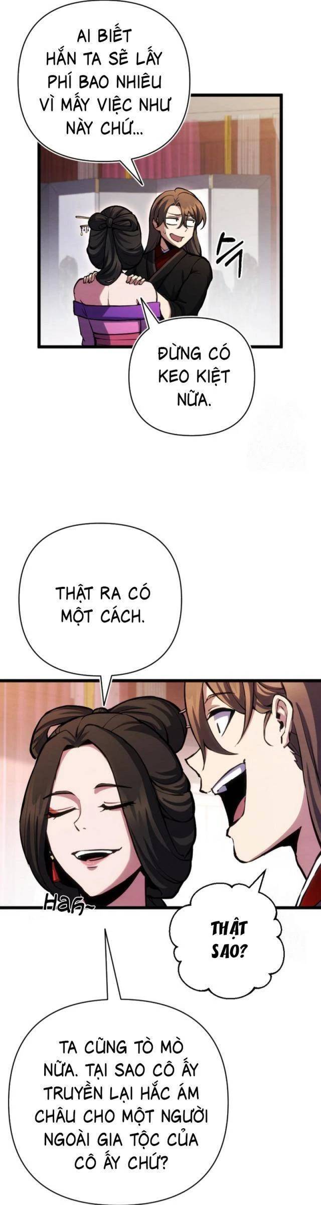 Lãng Nhân Bất Tử Chap 13 - Next Chap 14
