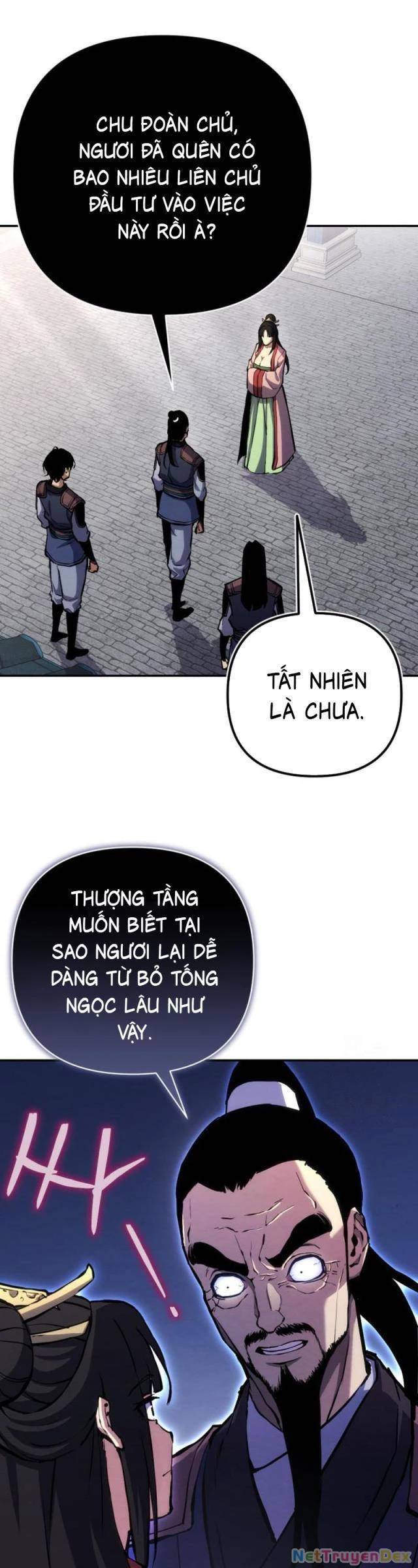 Lãng Nhân Bất Tử Chap 13 - Next Chap 14