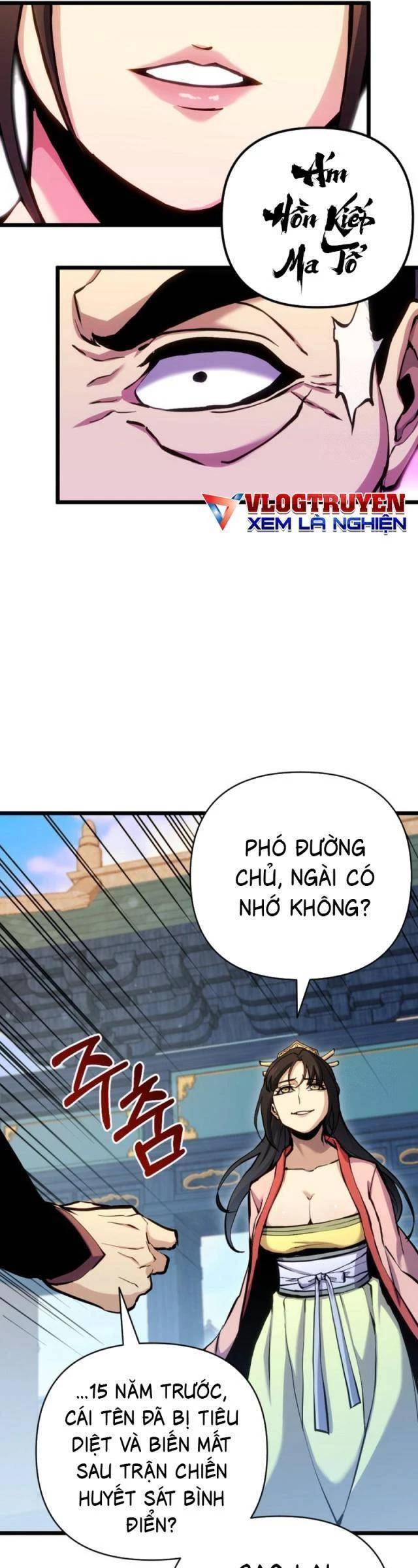 Lãng Nhân Bất Tử Chap 13 - Next Chap 14