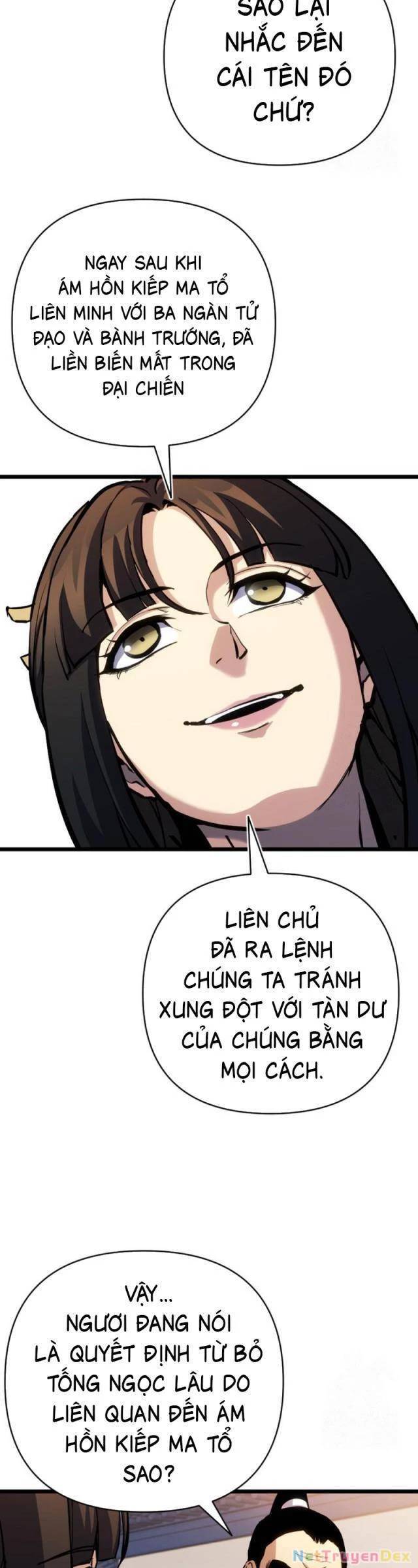 Lãng Nhân Bất Tử Chap 13 - Next Chap 14