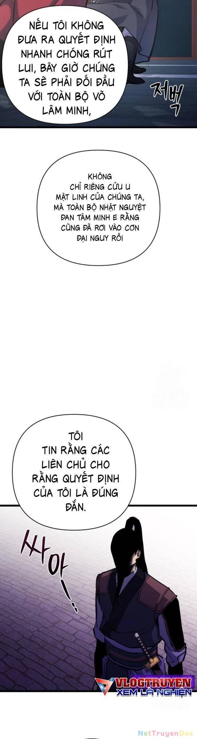 Lãng Nhân Bất Tử Chap 13 - Next Chap 14