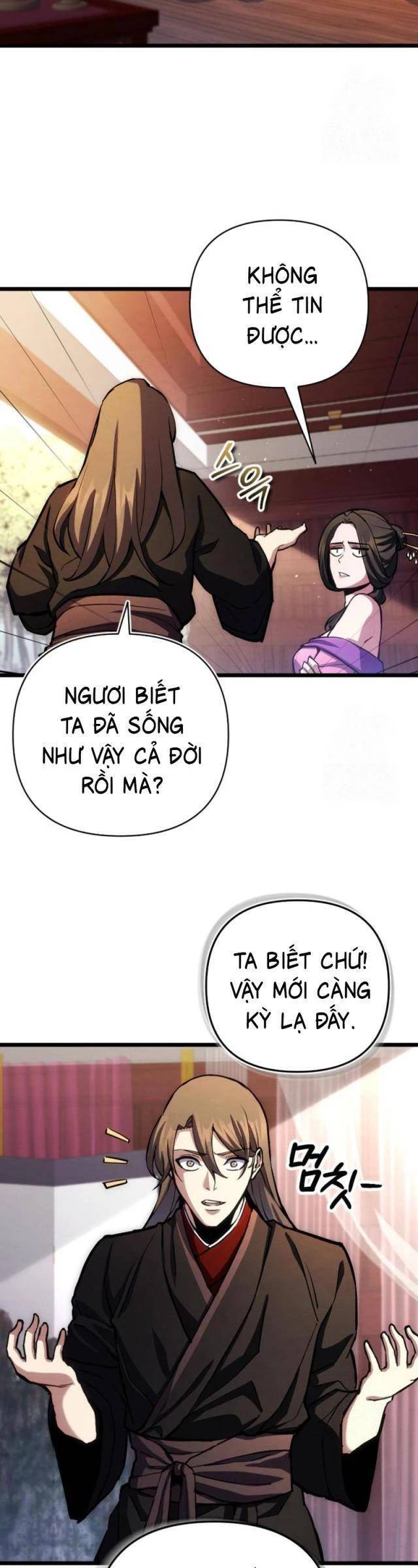 Lãng Nhân Bất Tử Chap 13 - Next Chap 14