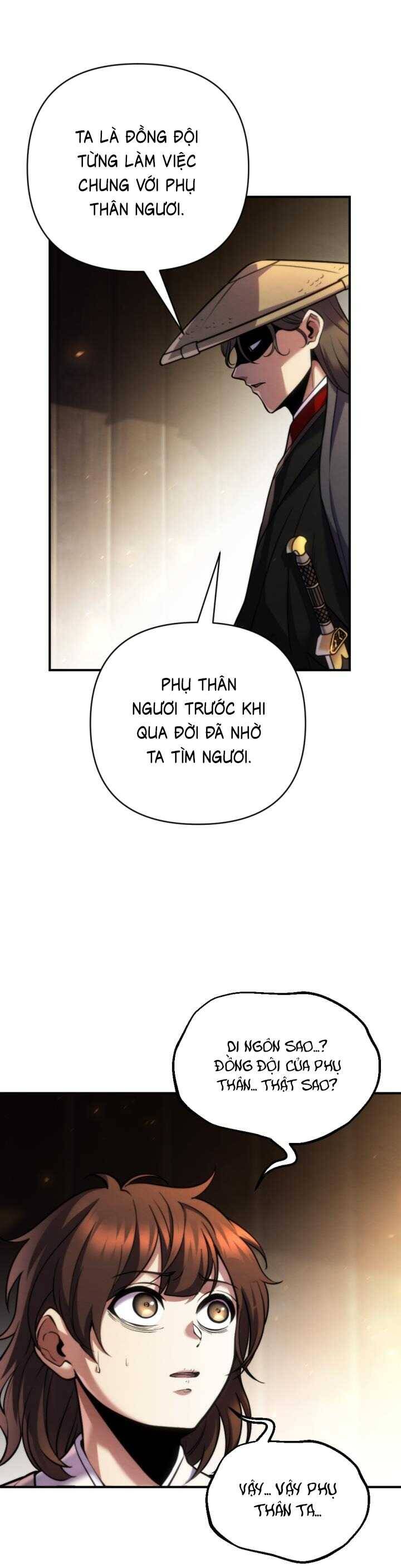 Lãng Nhân Bất Tử Chap 2 - Next Chap 3
