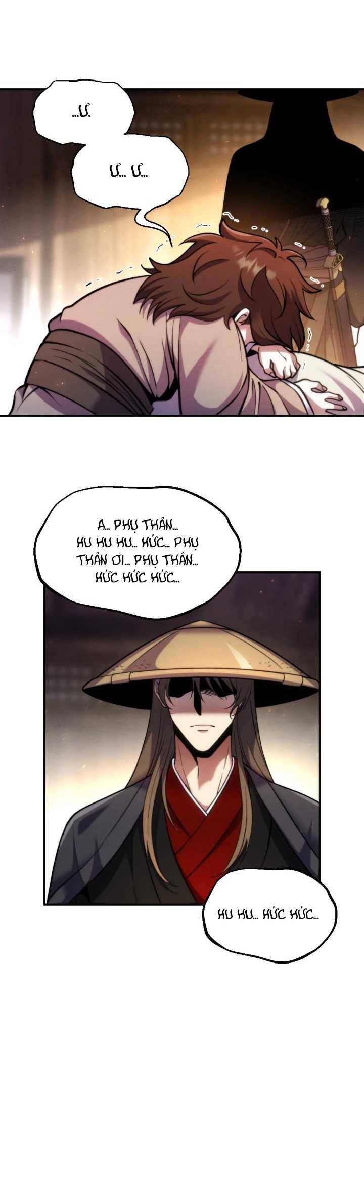Lãng Nhân Bất Tử Chap 2 - Next Chap 3