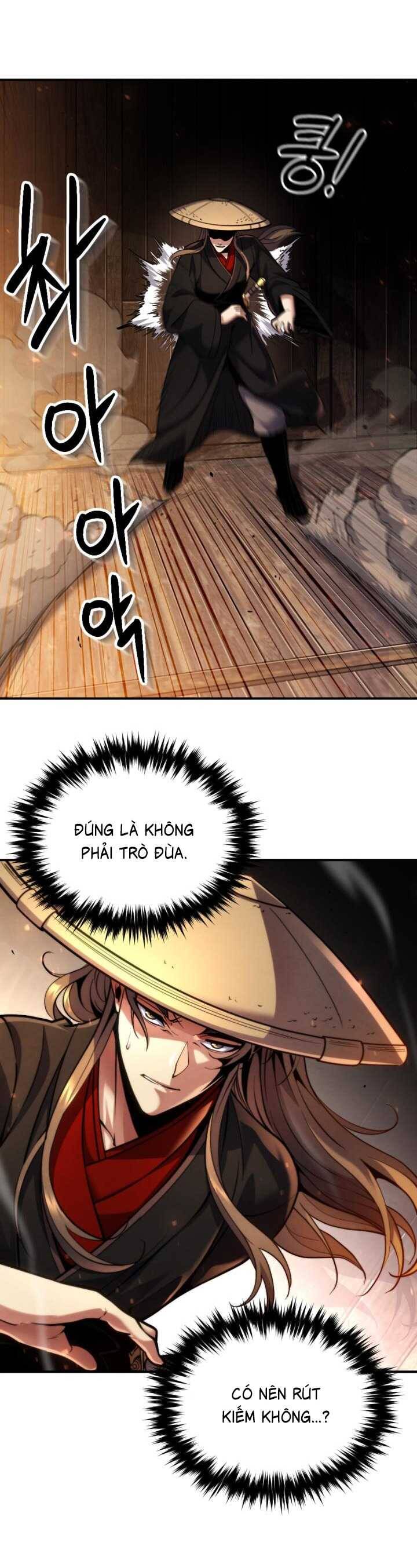 Lãng Nhân Bất Tử Chap 2 - Next Chap 3