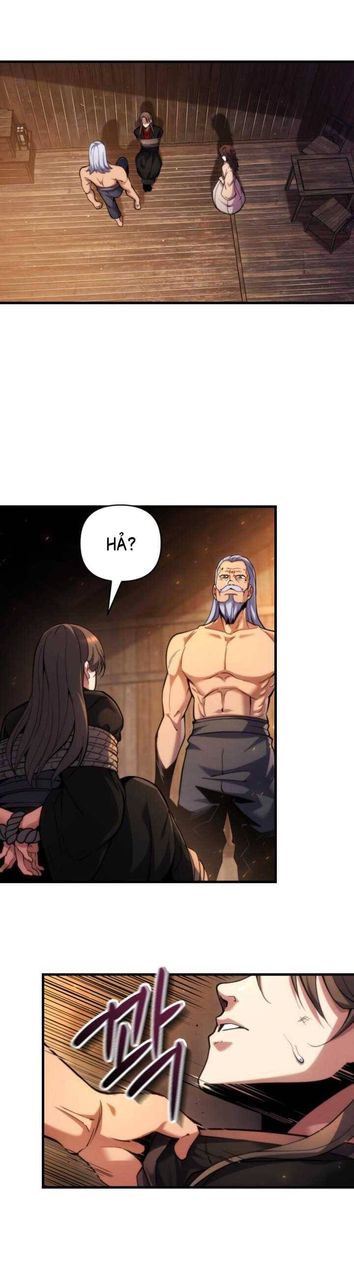 Lãng Nhân Bất Tử Chap 2 - Next Chap 3