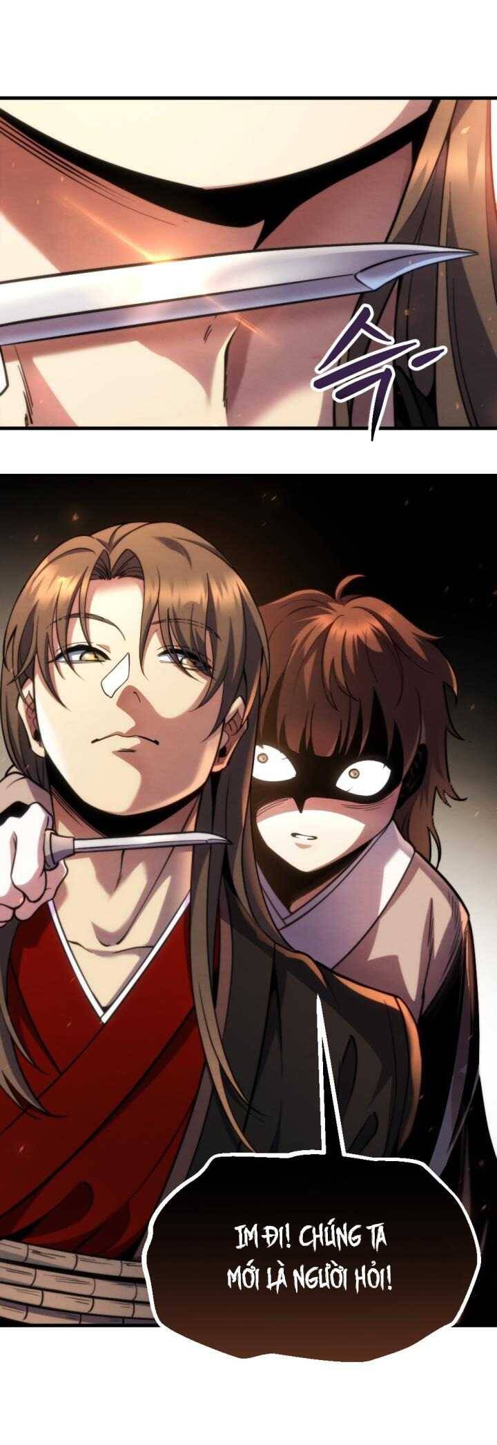Lãng Nhân Bất Tử Chap 2 - Next Chap 3