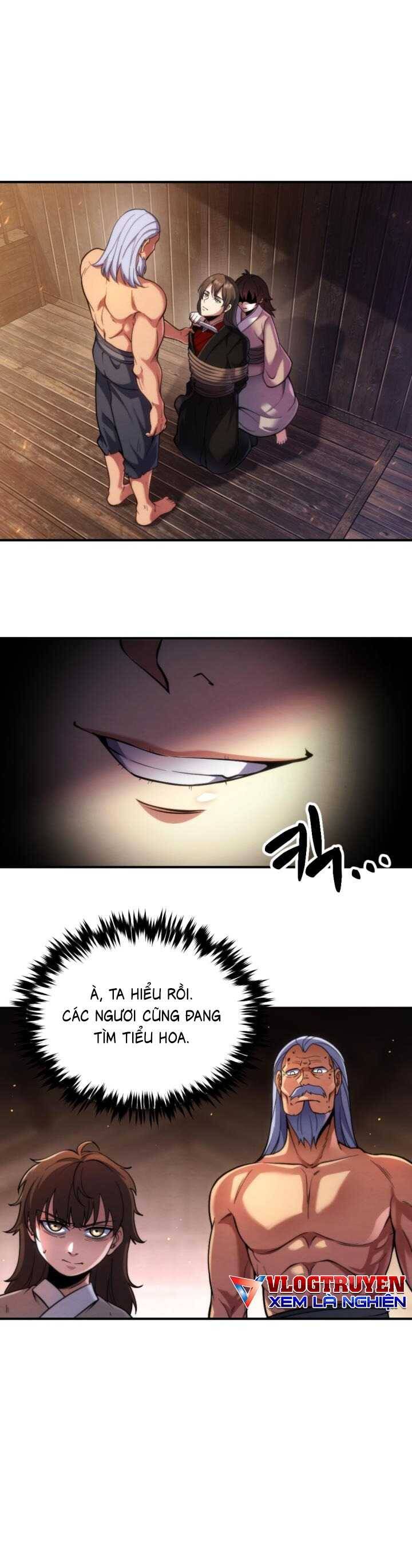 Lãng Nhân Bất Tử Chap 2 - Next Chap 3