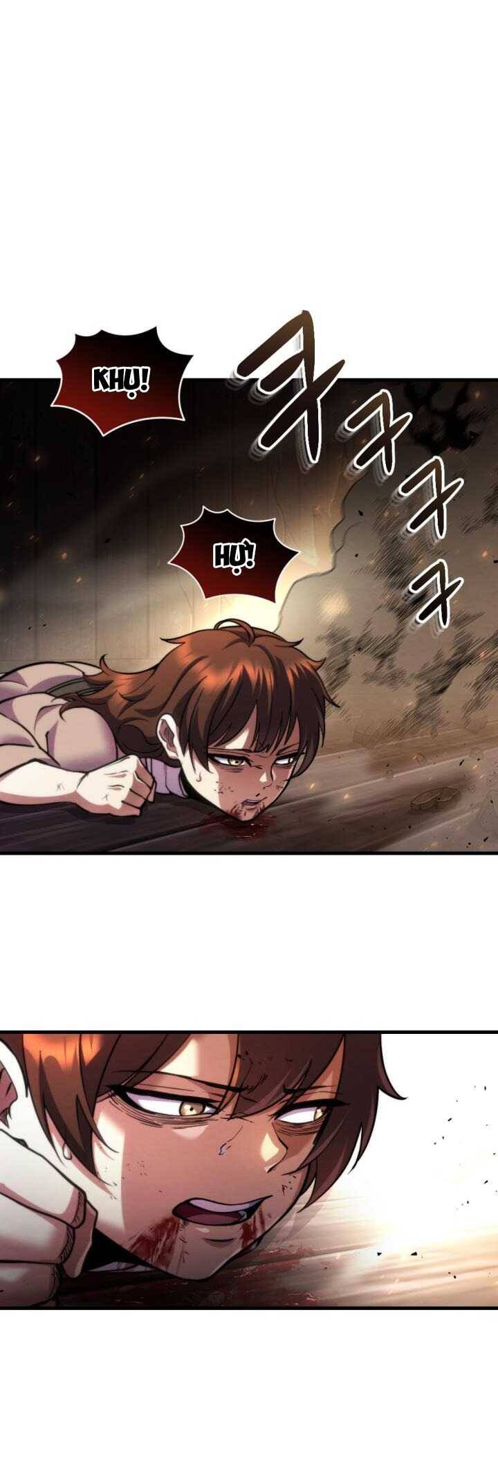 Lãng Nhân Bất Tử Chap 2 - Next Chap 3