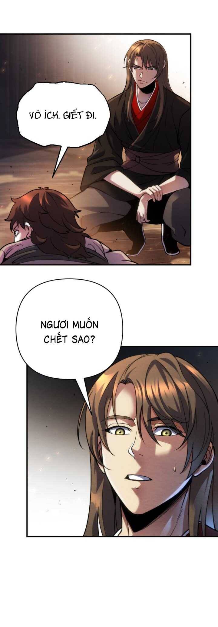 Lãng Nhân Bất Tử Chap 2 - Next Chap 3