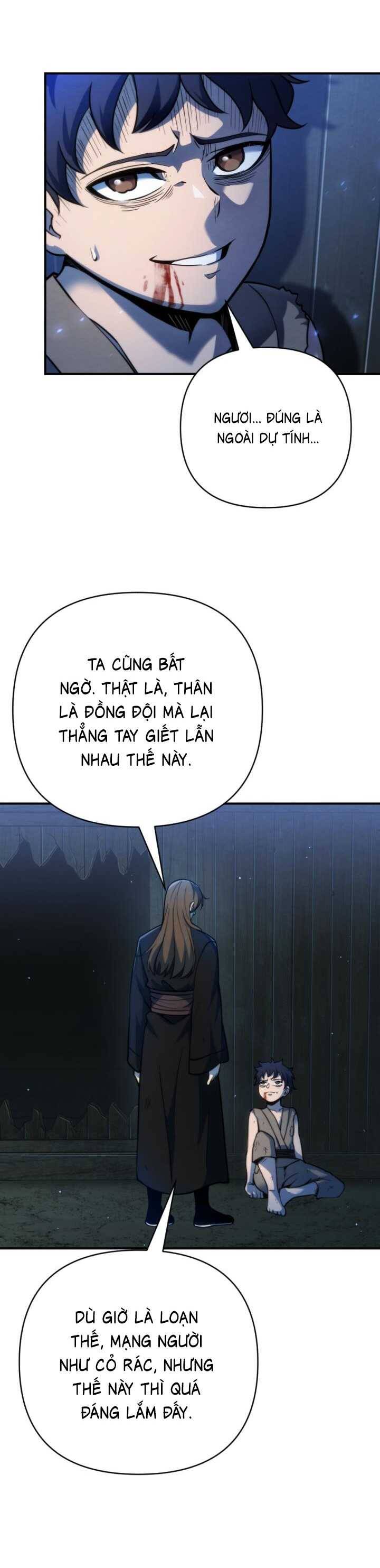 Lãng Nhân Bất Tử Chap 2 - Next Chap 3