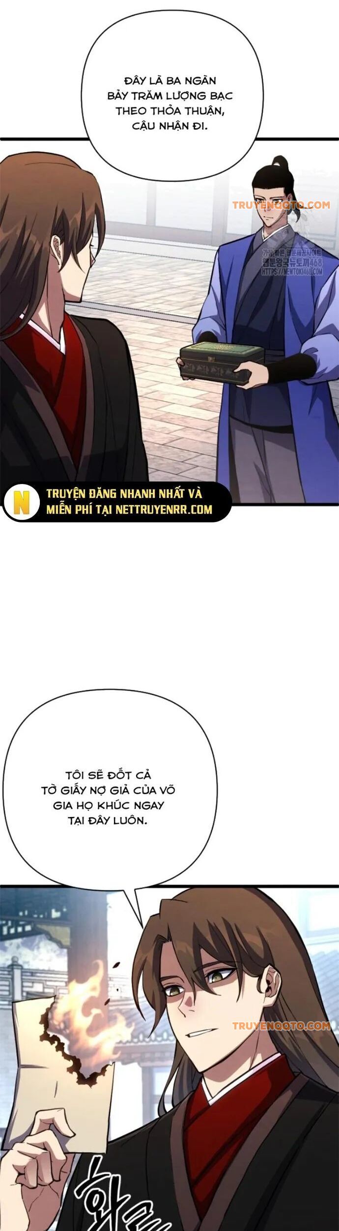 Lãng Nhân Bất Tử Chap 26 - Next Chap 27