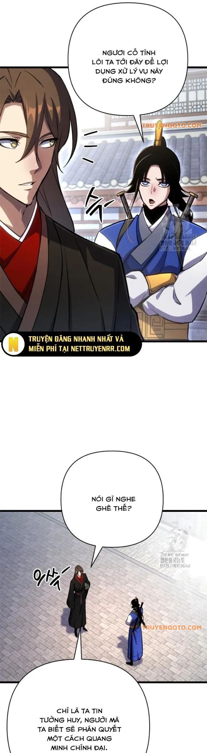 Lãng Nhân Bất Tử Chap 26 - Next Chap 27