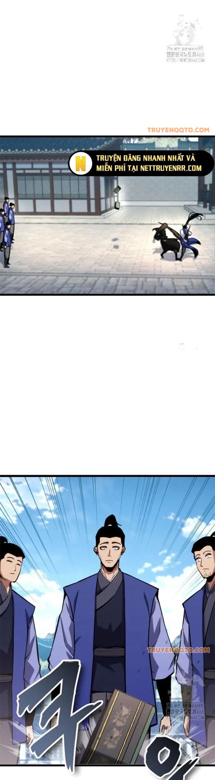Lãng Nhân Bất Tử Chap 26 - Next Chap 27