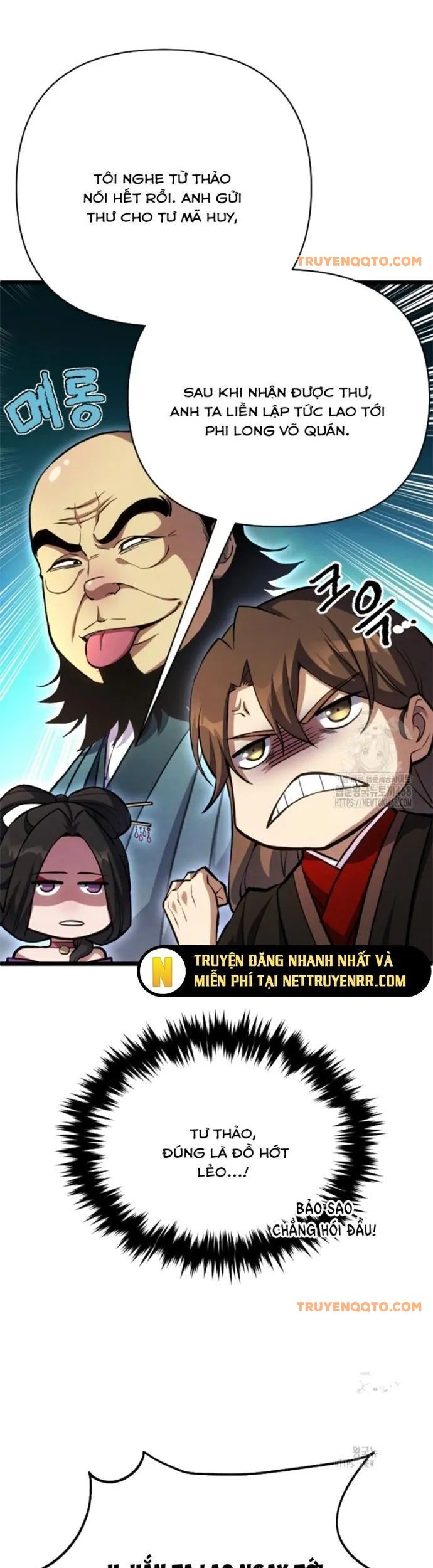 Lãng Nhân Bất Tử Chap 26 - Next Chap 27
