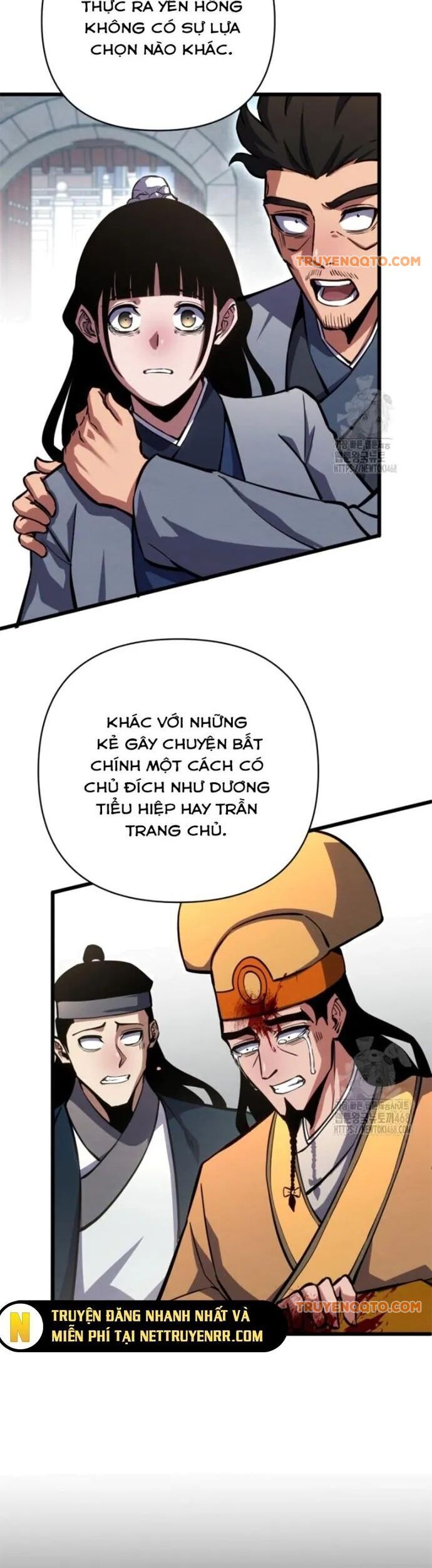 Lãng Nhân Bất Tử Chap 26 - Next Chap 27