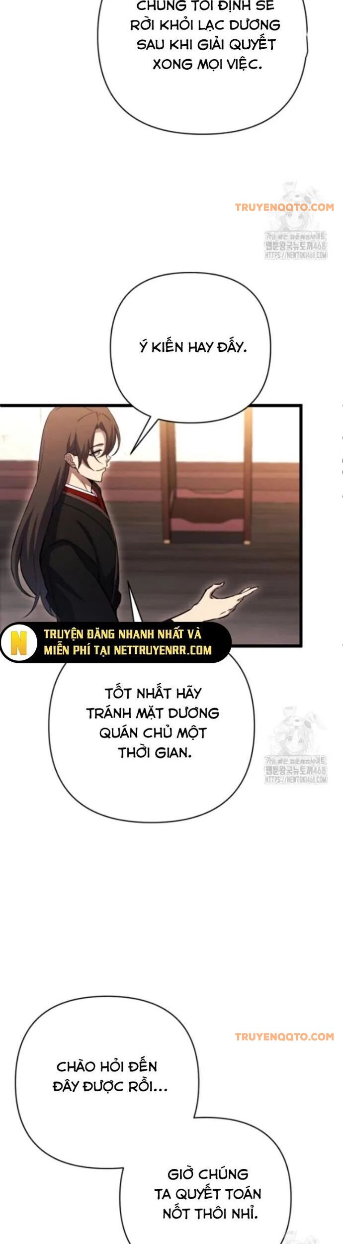 Lãng Nhân Bất Tử Chap 27 - Next Chap 28