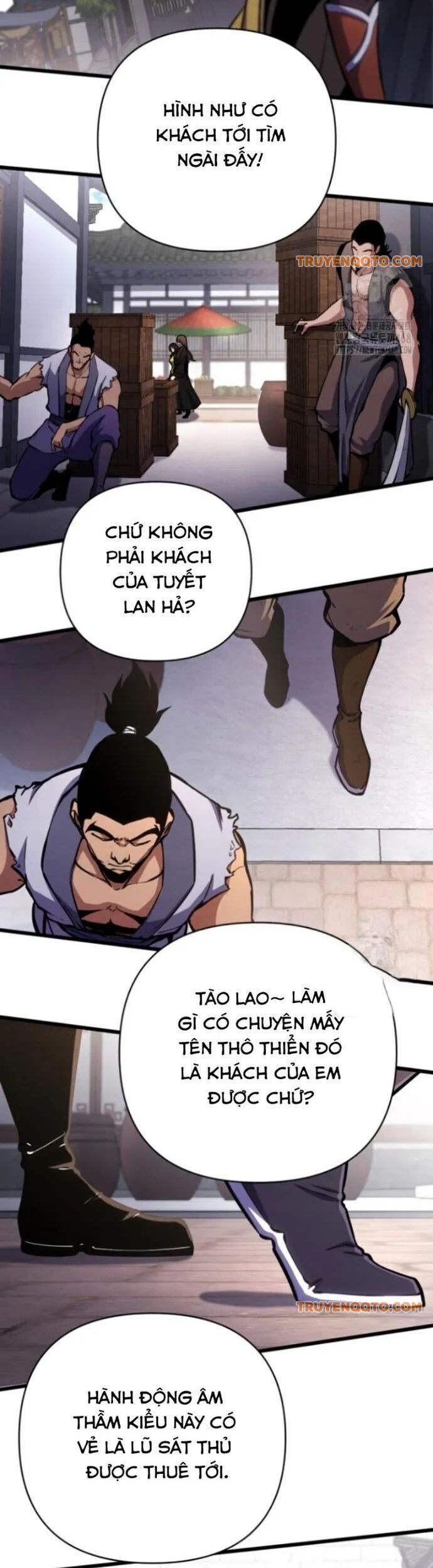 Lãng Nhân Bất Tử Chap 27 - Next Chap 28