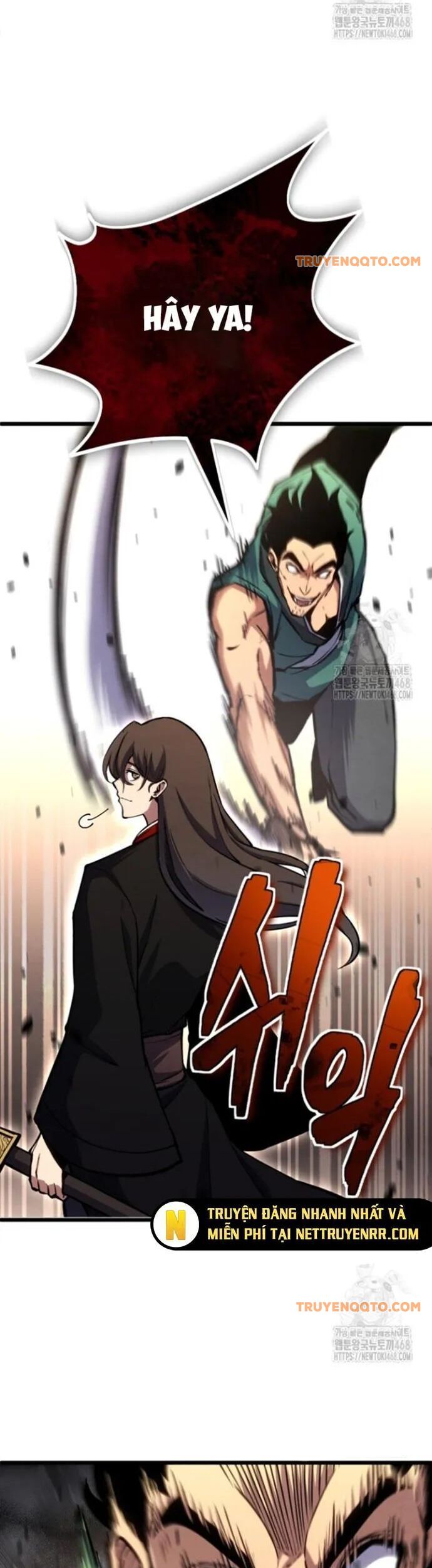 Lãng Nhân Bất Tử Chap 27 - Next Chap 28