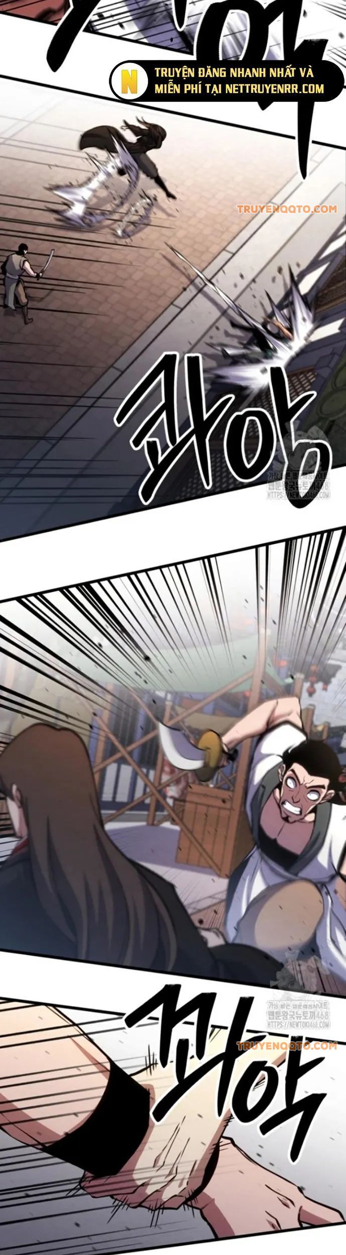 Lãng Nhân Bất Tử Chap 27 - Next Chap 28