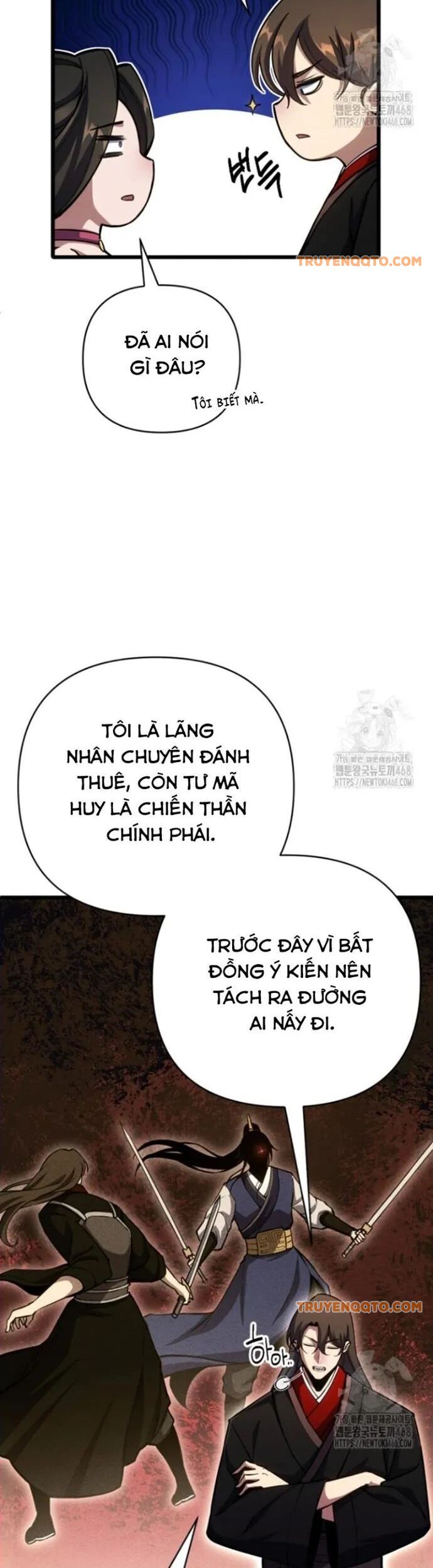 Lãng Nhân Bất Tử Chap 27 - Next Chap 28
