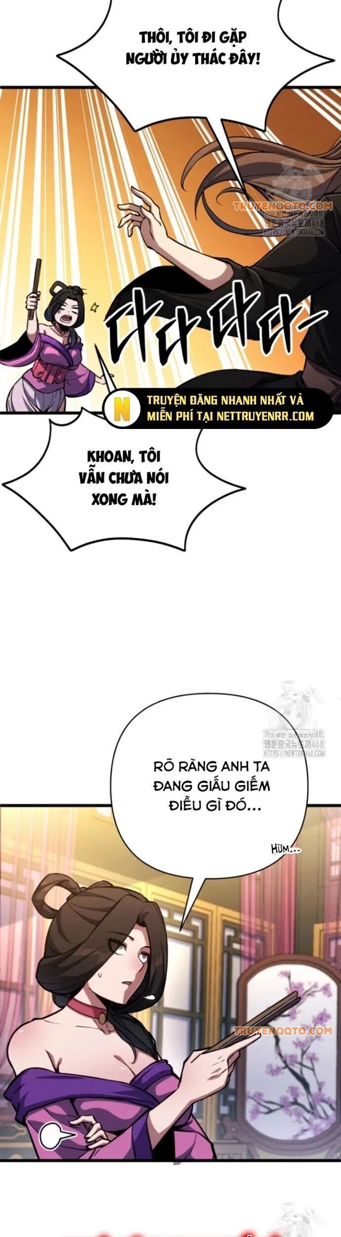 Lãng Nhân Bất Tử Chap 27 - Next Chap 28