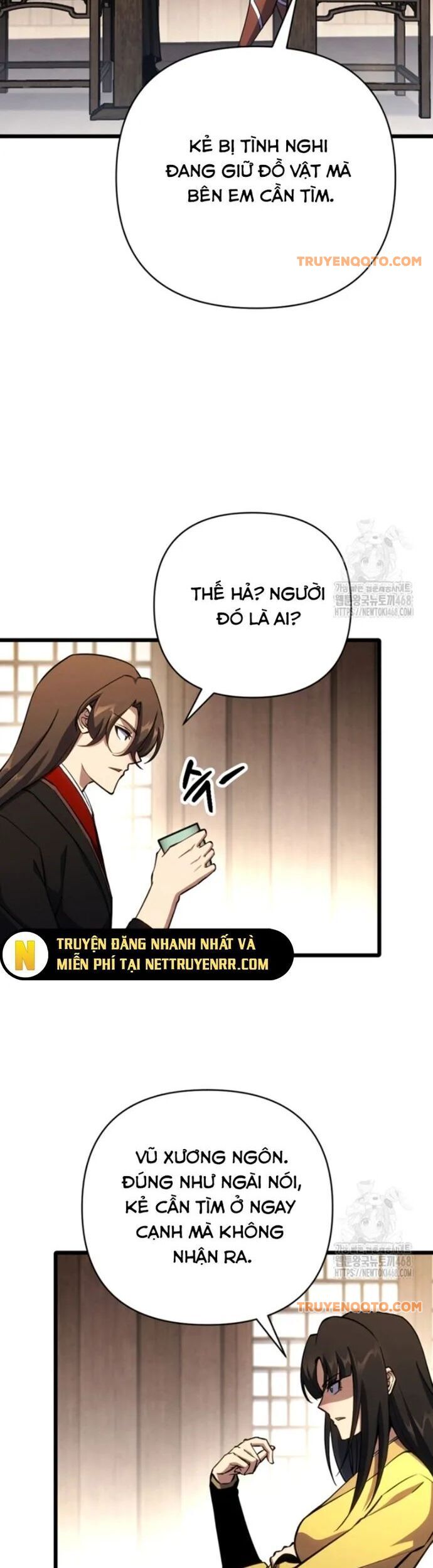 Lãng Nhân Bất Tử Chap 28 - Next Chap 29