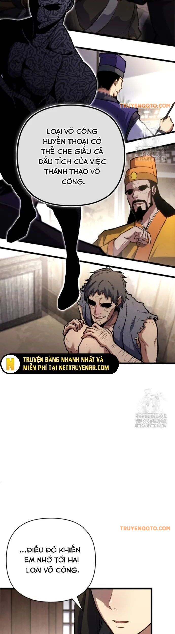 Lãng Nhân Bất Tử Chap 28 - Next Chap 29