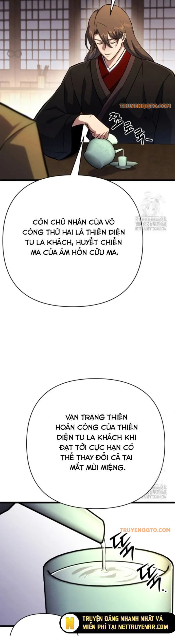 Lãng Nhân Bất Tử Chap 28 - Next Chap 29