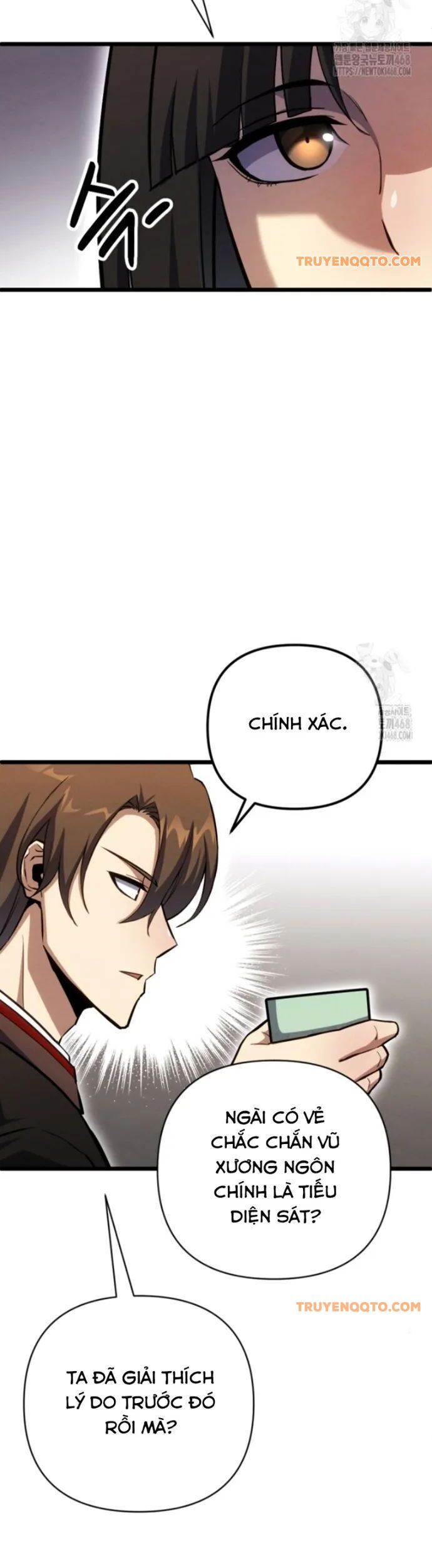 Lãng Nhân Bất Tử Chap 28 - Next Chap 29