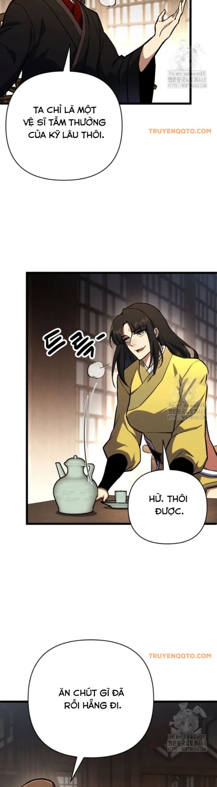 Lãng Nhân Bất Tử Chap 28 - Next Chap 29