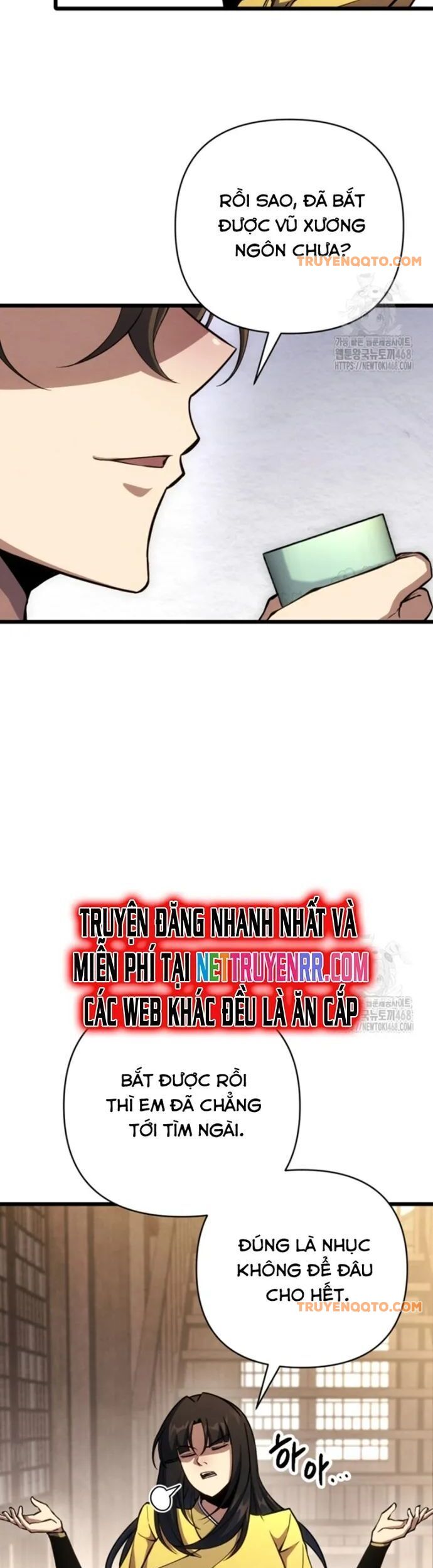 Lãng Nhân Bất Tử Chap 28 - Next Chap 29