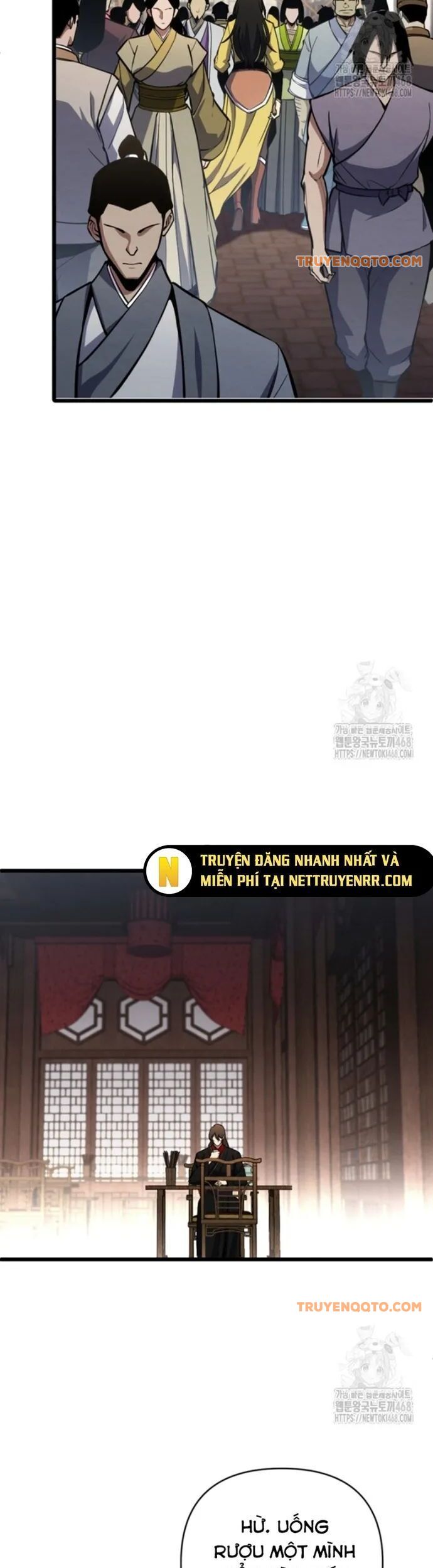 Lãng Nhân Bất Tử Chap 28 - Next Chap 29