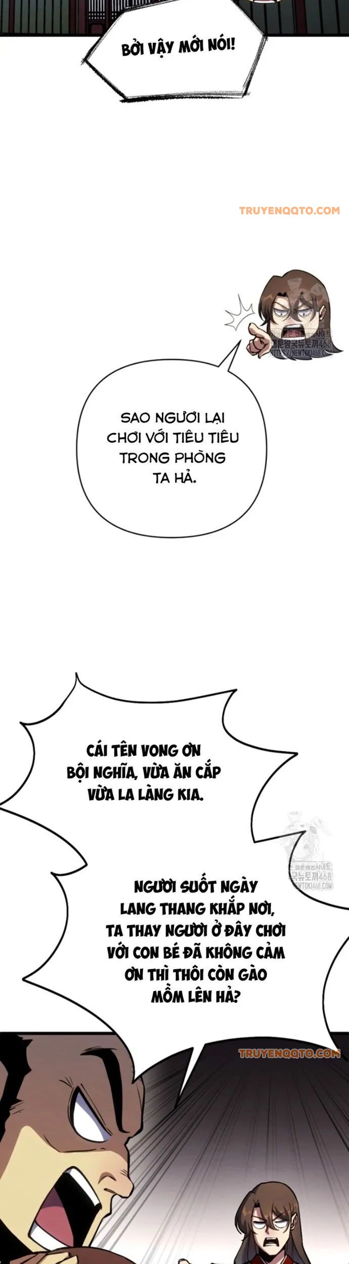 Lãng Nhân Bất Tử Chap 28 - Next Chap 29