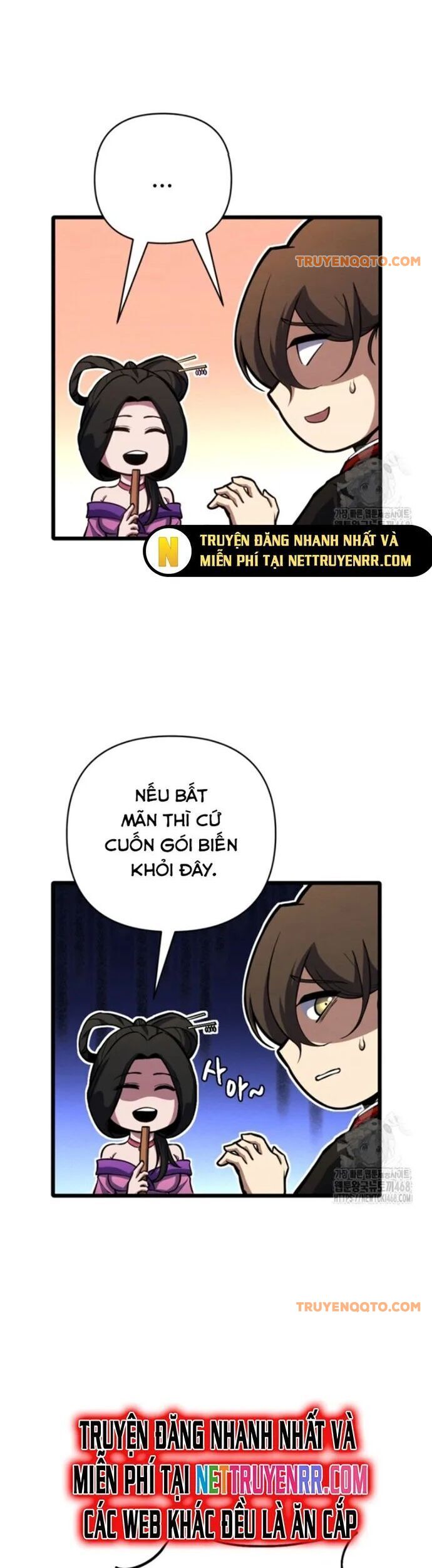 Lãng Nhân Bất Tử Chap 28 - Next Chap 29
