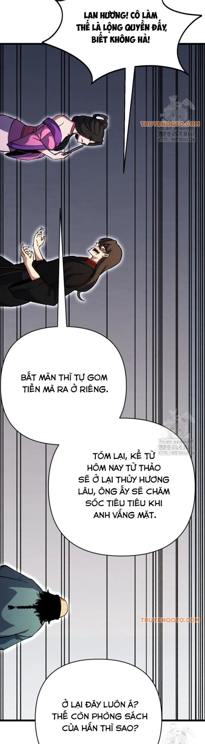 Lãng Nhân Bất Tử Chap 28 - Next Chap 29