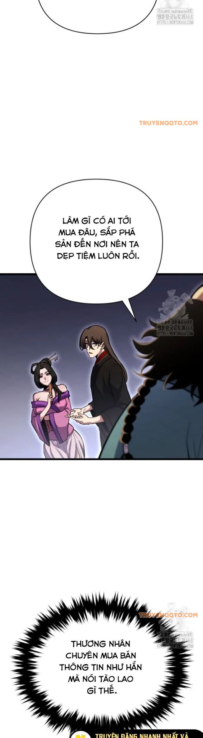 Lãng Nhân Bất Tử Chap 28 - Next Chap 29