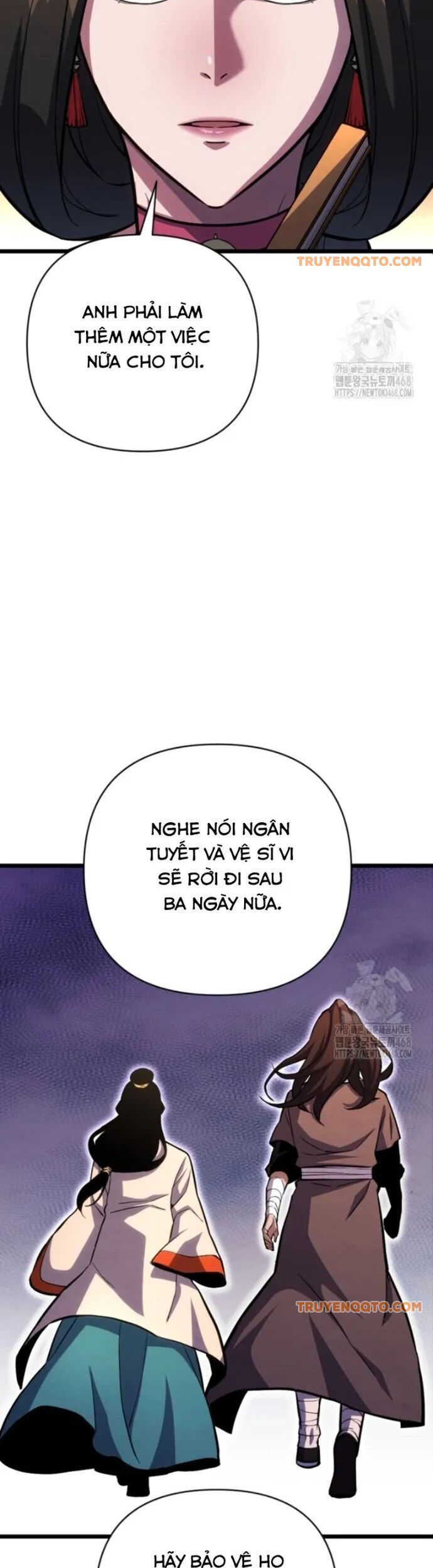 Lãng Nhân Bất Tử Chap 28 - Next Chap 29