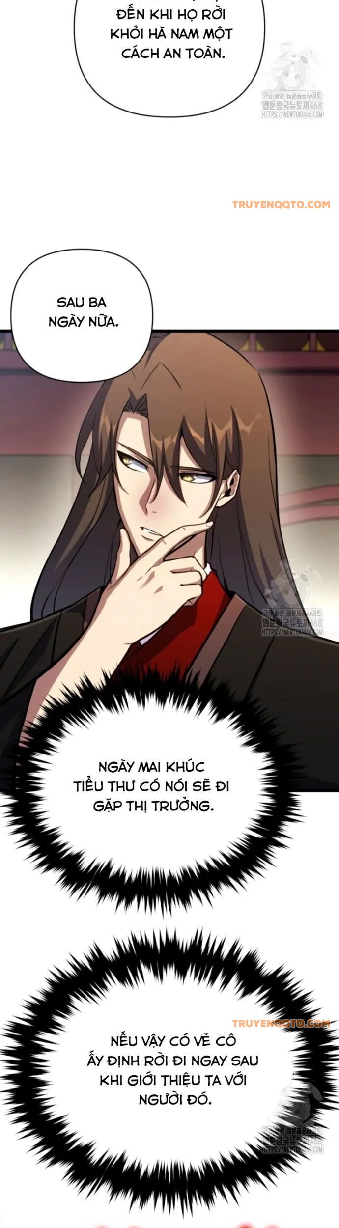 Lãng Nhân Bất Tử Chap 28 - Next Chap 29