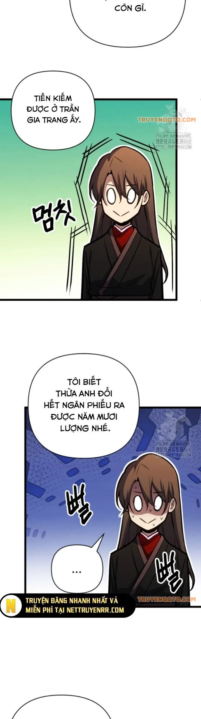 Lãng Nhân Bất Tử Chap 28 - Next Chap 29